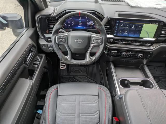 2026 Chevrolet Silverado 2500HD Crew Cab, Standard Bed, LTZ, 4WD