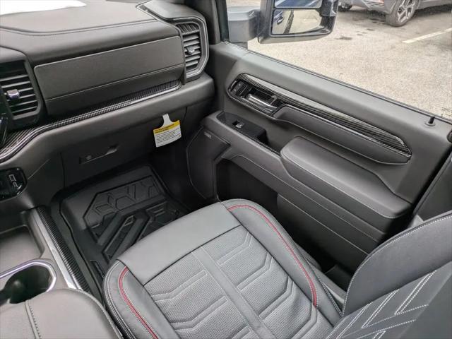 2026 Chevrolet Silverado 2500HD Crew Cab, Standard Bed, LTZ, 4WD