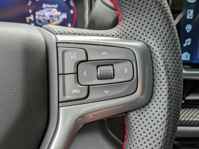 2026 Chevrolet Silverado 2500HD Crew Cab, Standard Bed, LTZ, 4WD