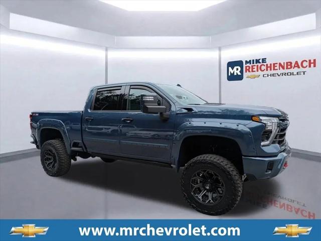 2026 Chevrolet Silverado 2500HD Crew Cab, Standard Bed, LTZ, 4WD for sale in Okatie, SC