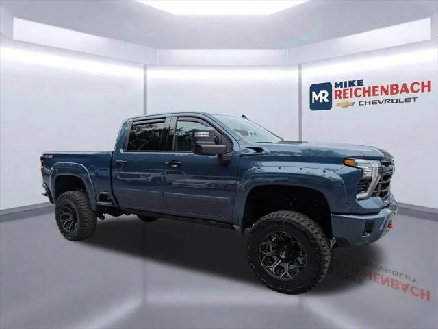2026 Chevrolet Silverado 2500HD Crew Cab, Standard Bed, LTZ, 4WD