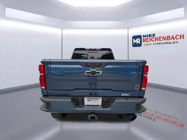 2026 Chevrolet Silverado 2500HD Crew Cab, Standard Bed, LTZ, 4WD