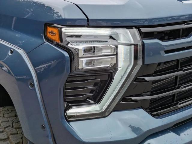2026 Chevrolet Silverado 2500HD Crew Cab, Standard Bed, LTZ, 4WD