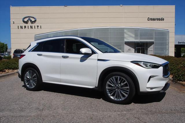 2023 INFINITI QX50 AUTOGRAPH AWD for sale in Raleigh, NC