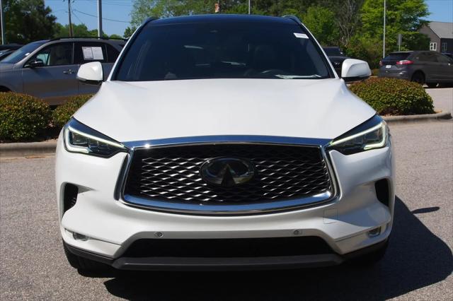 2023 INFINITI QX50 AUTOGRAPH AWD