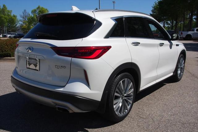 2023 INFINITI QX50 AUTOGRAPH AWD