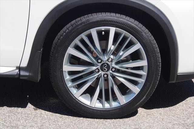 2023 INFINITI QX50 AUTOGRAPH AWD