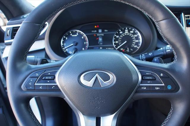 2023 INFINITI QX50 AUTOGRAPH AWD