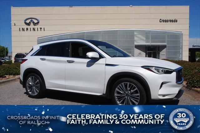 2023 INFINITI QX50 AUTOGRAPH AWD for sale in Raleigh, NC