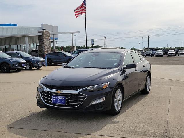 2025 Chevrolet Malibu FWD 1LT