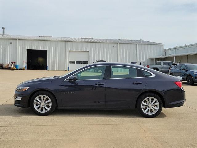 2025 Chevrolet Malibu FWD 1LT