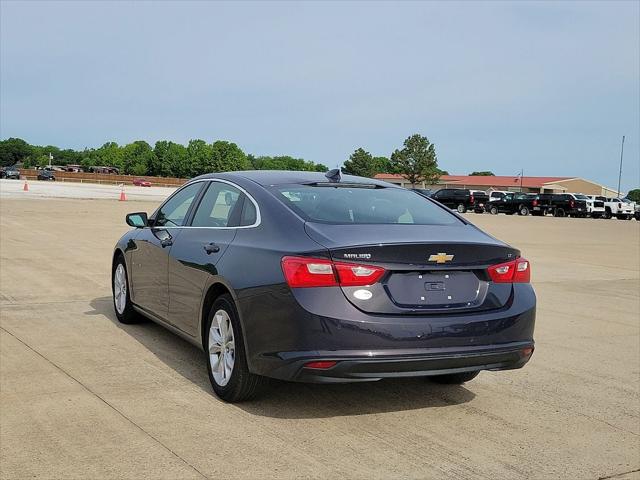 2025 Chevrolet Malibu FWD 1LT