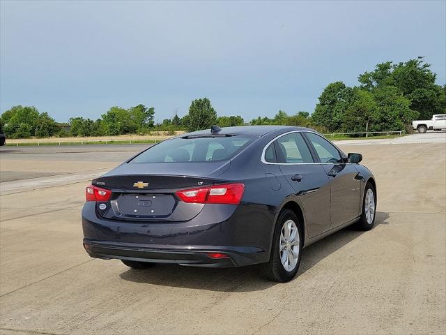 2025 Chevrolet Malibu FWD 1LT