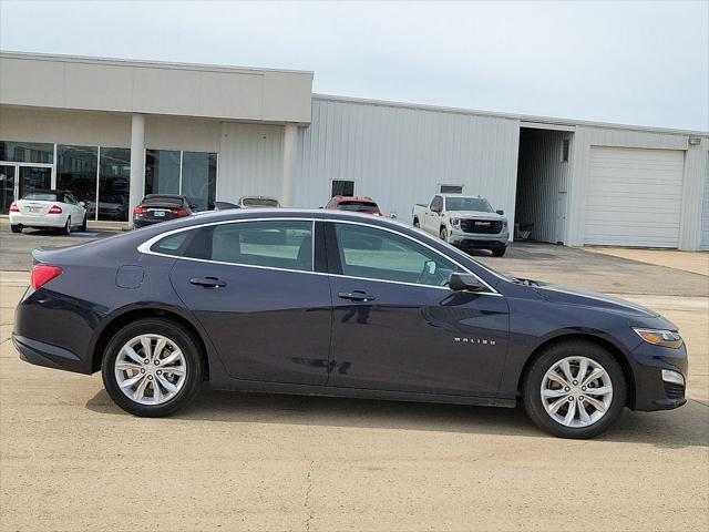 2025 Chevrolet Malibu FWD 1LT