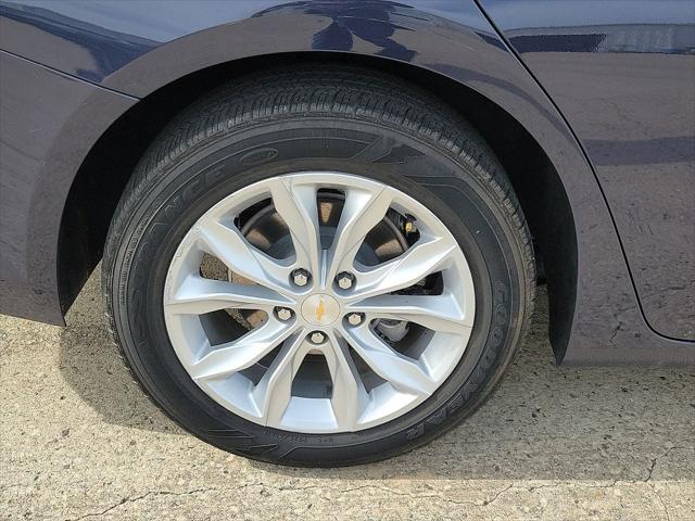 2025 Chevrolet Malibu FWD 1LT