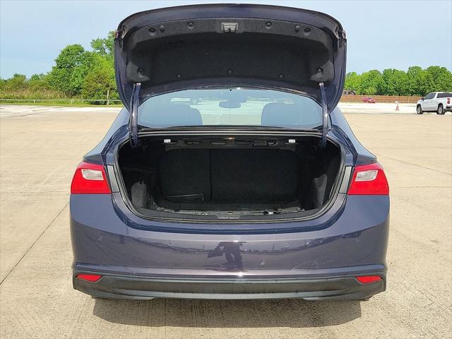 2025 Chevrolet Malibu FWD 1LT