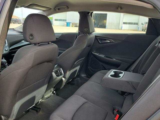 2025 Chevrolet Malibu FWD 1LT