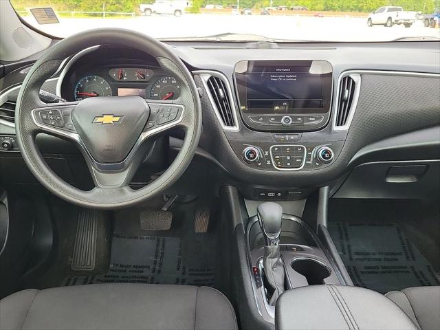 2025 Chevrolet Malibu FWD 1LT