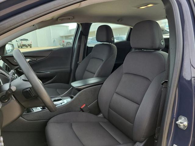 2025 Chevrolet Malibu FWD 1LT