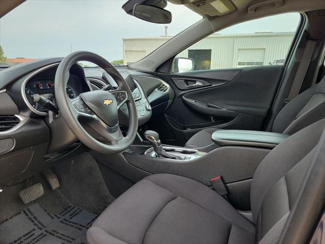 2025 Chevrolet Malibu FWD 1LT
