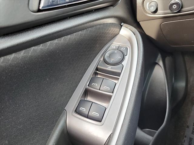 2025 Chevrolet Malibu FWD 1LT