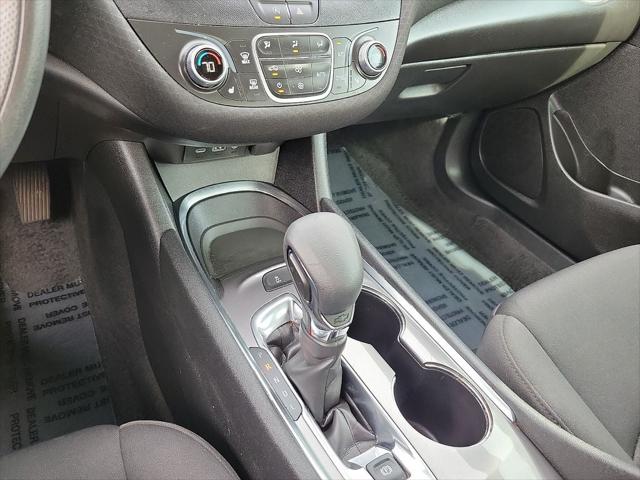 2025 Chevrolet Malibu FWD 1LT