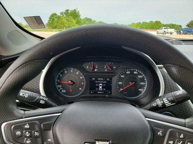 2025 Chevrolet Malibu FWD 1LT