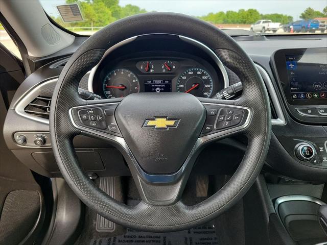 2025 Chevrolet Malibu FWD 1LT