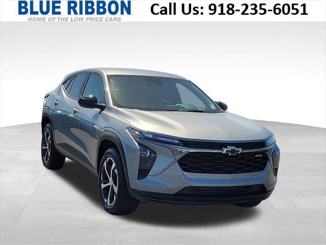 2024 Chevrolet Trax FWD 1RS for sale in Sallisaw, OK