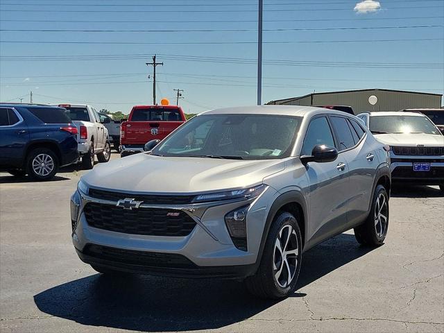 2024 Chevrolet Trax FWD 1RS
