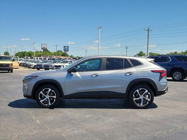 2024 Chevrolet Trax FWD 1RS
