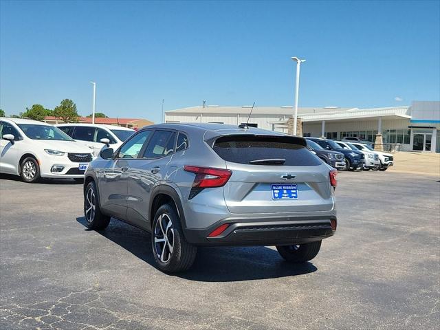2024 Chevrolet Trax FWD 1RS