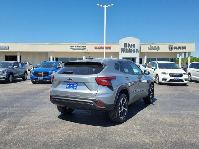 2024 Chevrolet Trax FWD 1RS