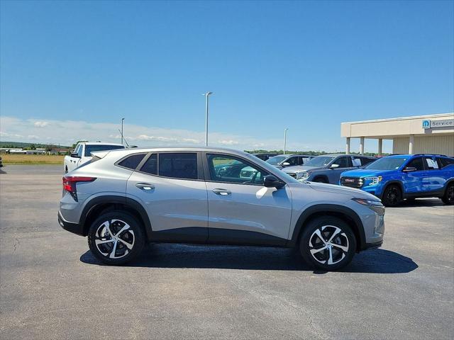 2024 Chevrolet Trax FWD 1RS