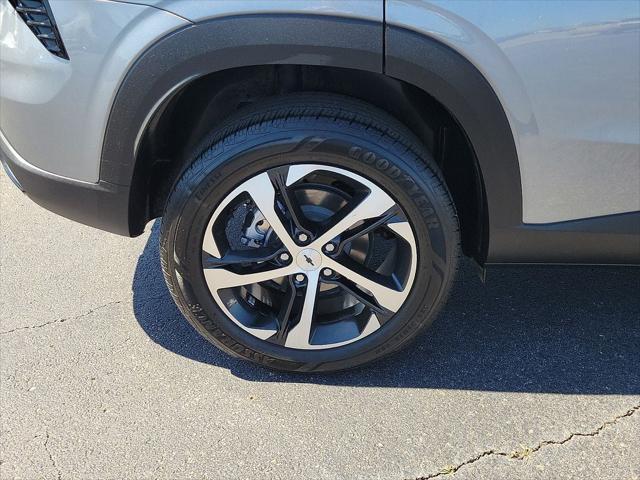 2024 Chevrolet Trax FWD 1RS