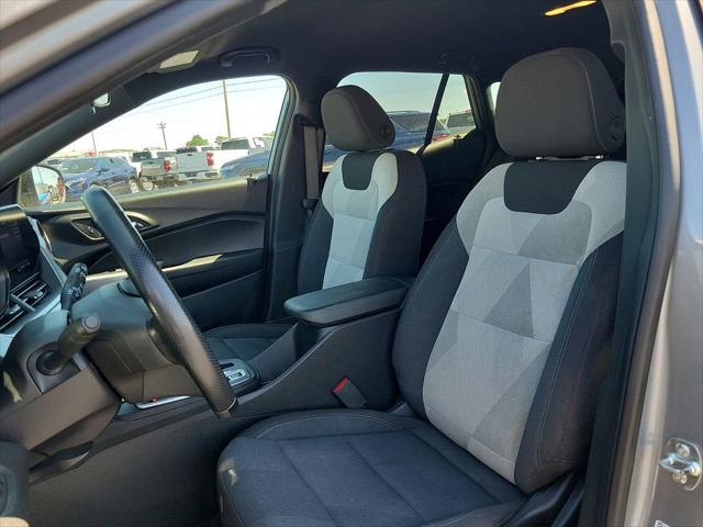 2024 Chevrolet Trax FWD 1RS