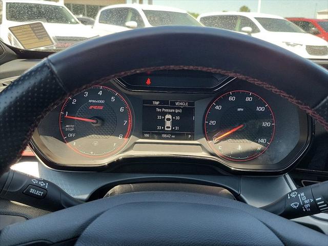 2024 Chevrolet Trax FWD 1RS