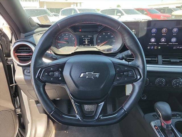2024 Chevrolet Trax FWD 1RS