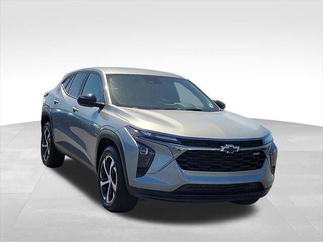 2024 Chevrolet Trax FWD 1RS for sale in Sallisaw, OK