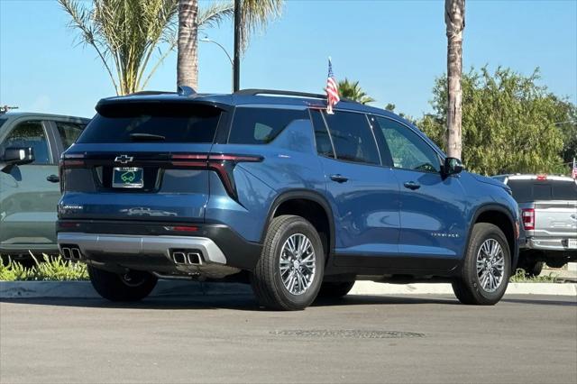 2025 Chevrolet Traverse FWD LT
