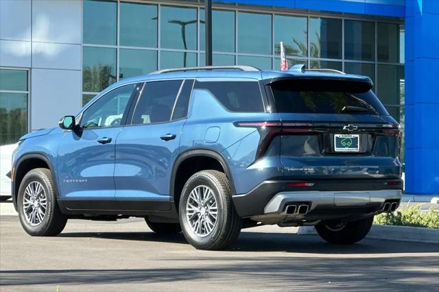 2025 Chevrolet Traverse FWD LT