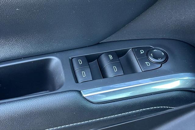 2025 Chevrolet Traverse FWD LT