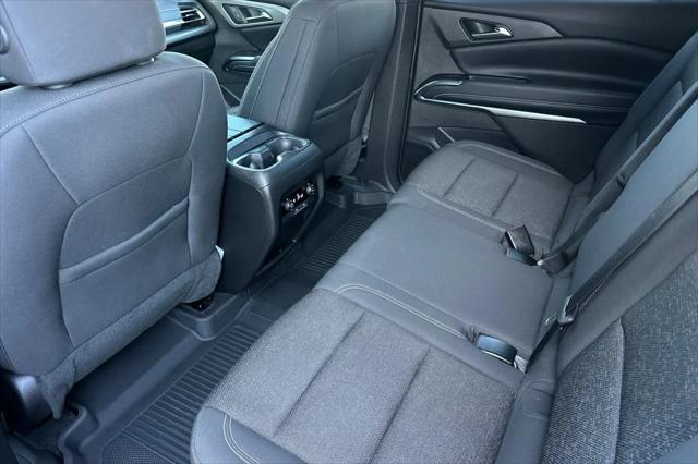 2025 Chevrolet Traverse FWD LT