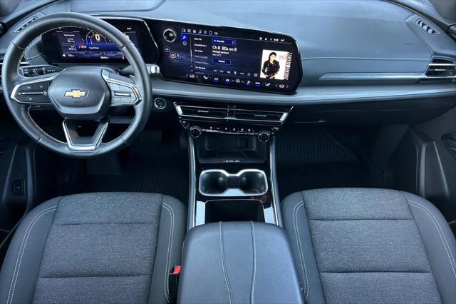 2025 Chevrolet Traverse FWD LT
