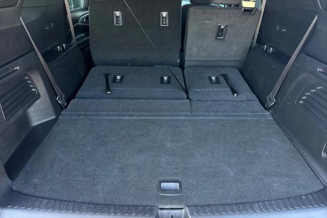 2025 Chevrolet Traverse FWD LT