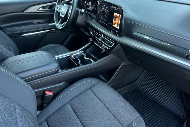 2025 Chevrolet Traverse FWD LT