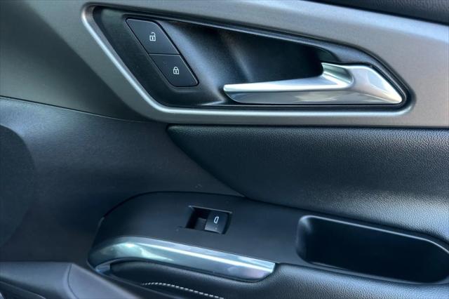 2025 Chevrolet Traverse FWD LT
