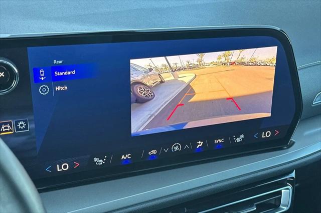 2025 Chevrolet Traverse FWD LT
