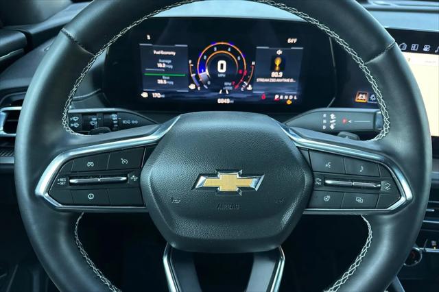 2025 Chevrolet Traverse FWD LT