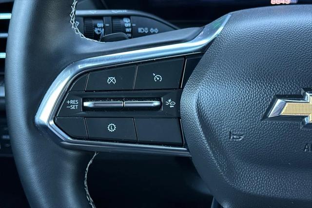 2025 Chevrolet Traverse FWD LT